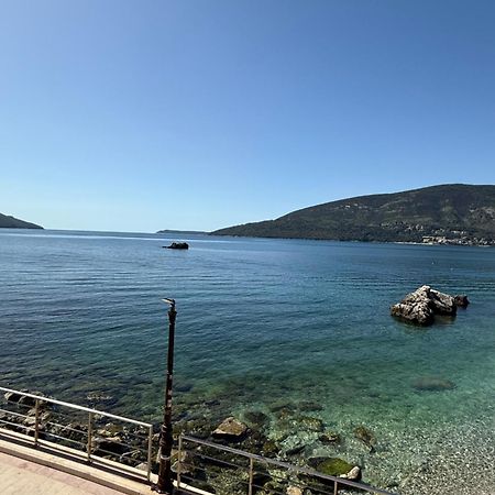 Skver Studio Apartments Herceg Novi Exterior photo