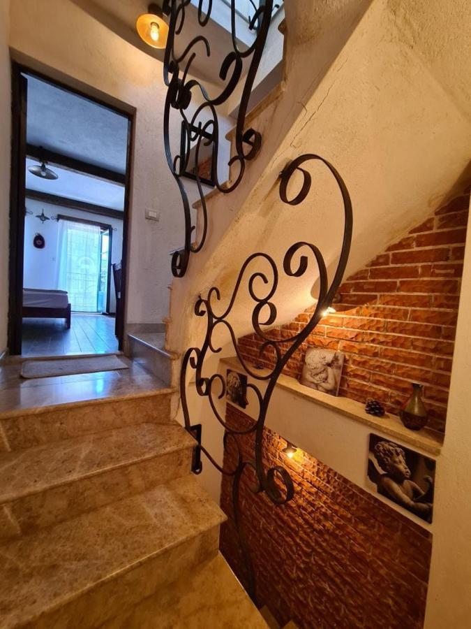 Skver Studio Apartments Herceg Novi Exterior photo