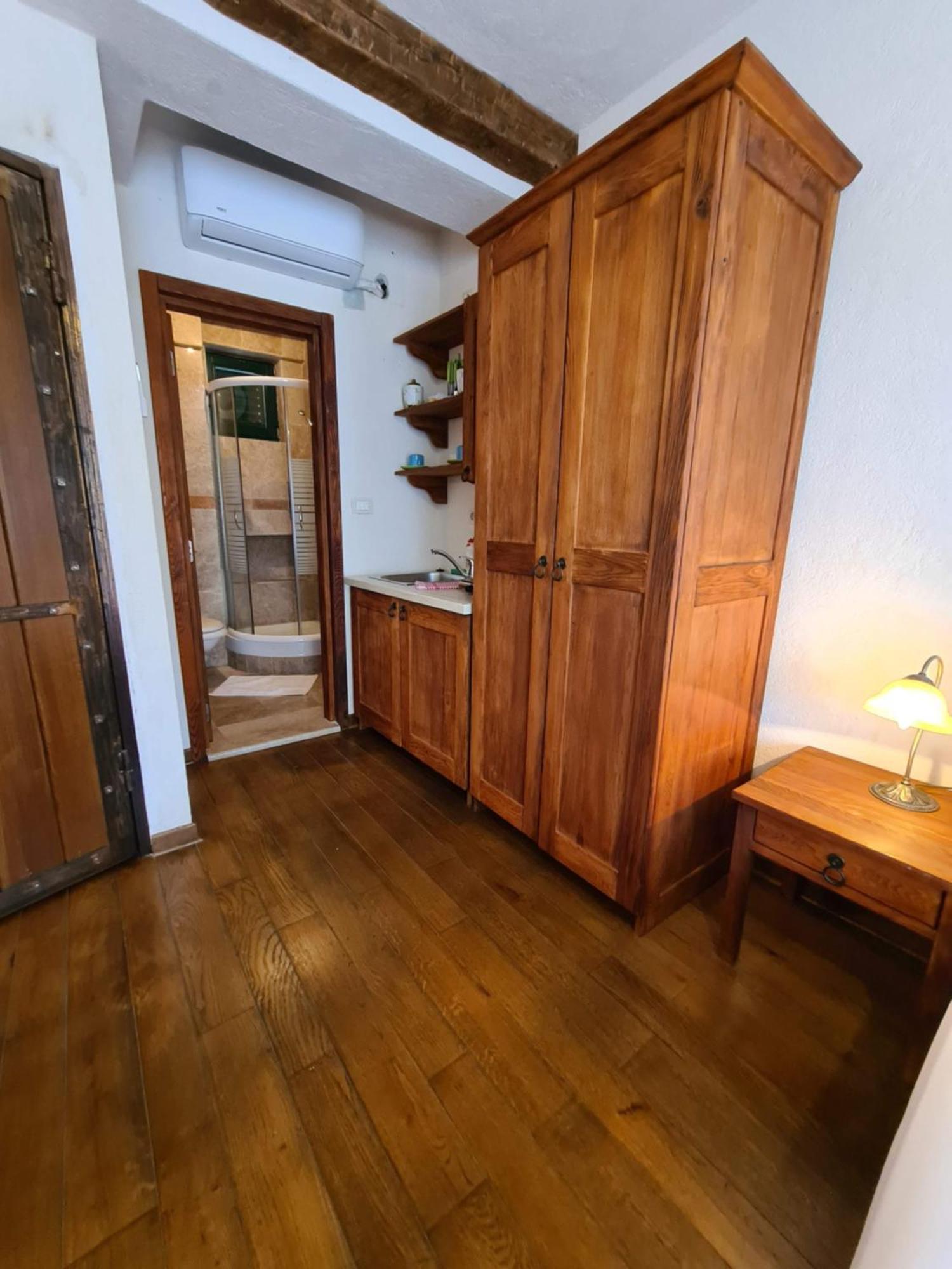 Skver Studio Apartments Herceg Novi Exterior photo