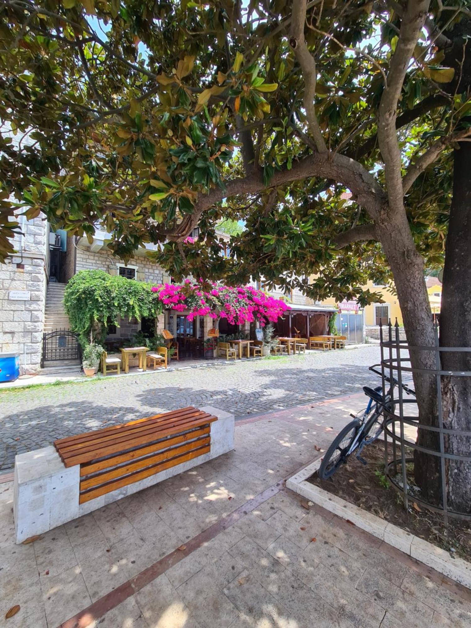 Skver Studio Apartments Herceg Novi Exterior photo
