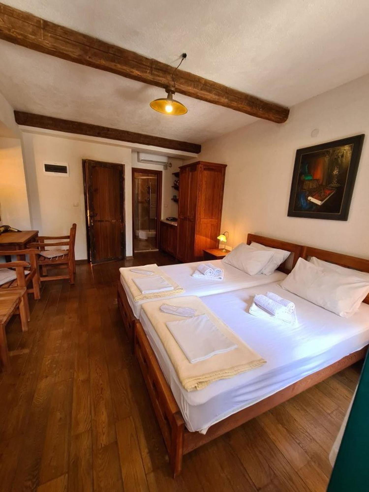 Skver Studio Apartments Herceg Novi Room photo