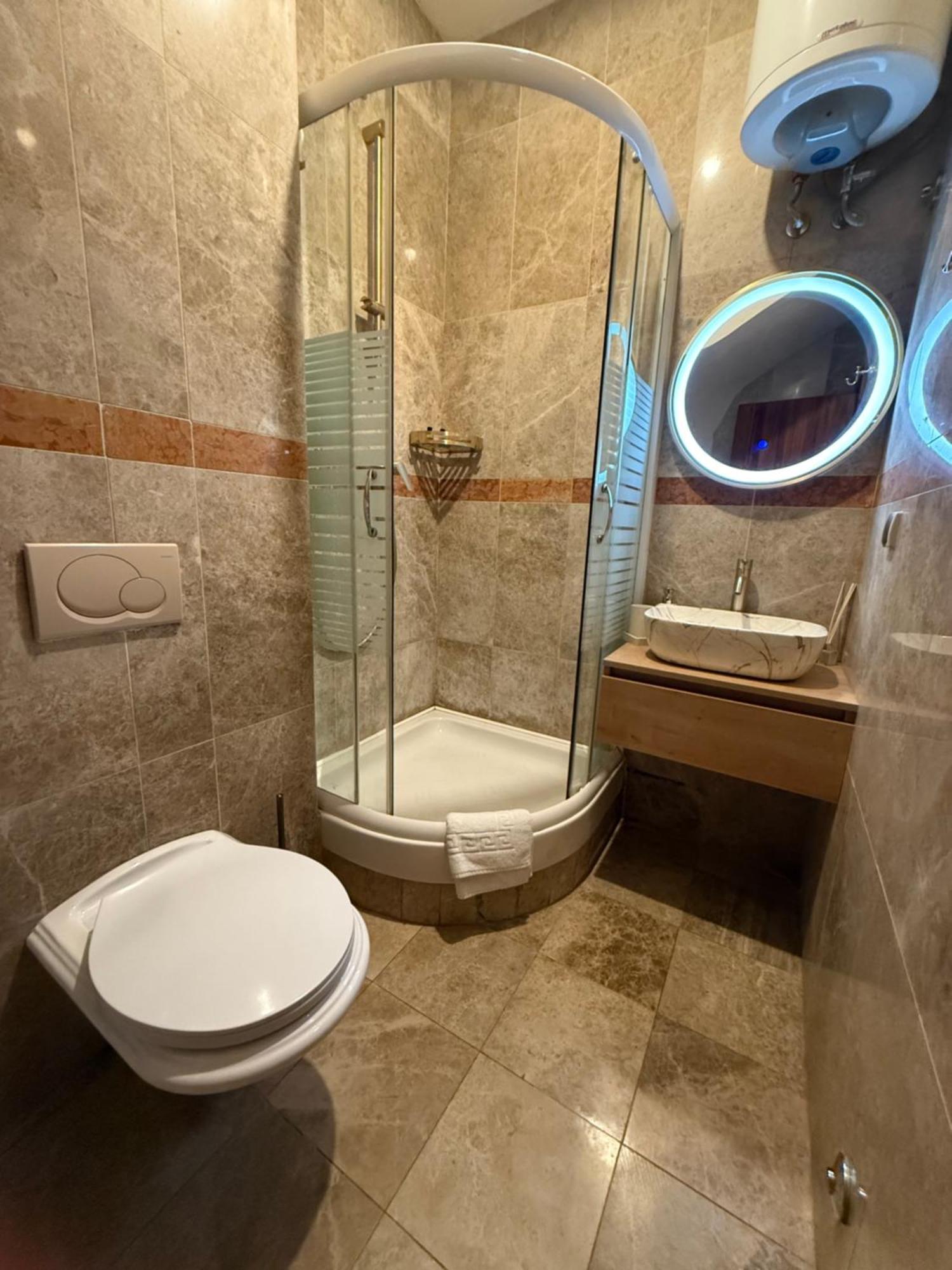Skver Studio Apartments Herceg Novi Exterior photo