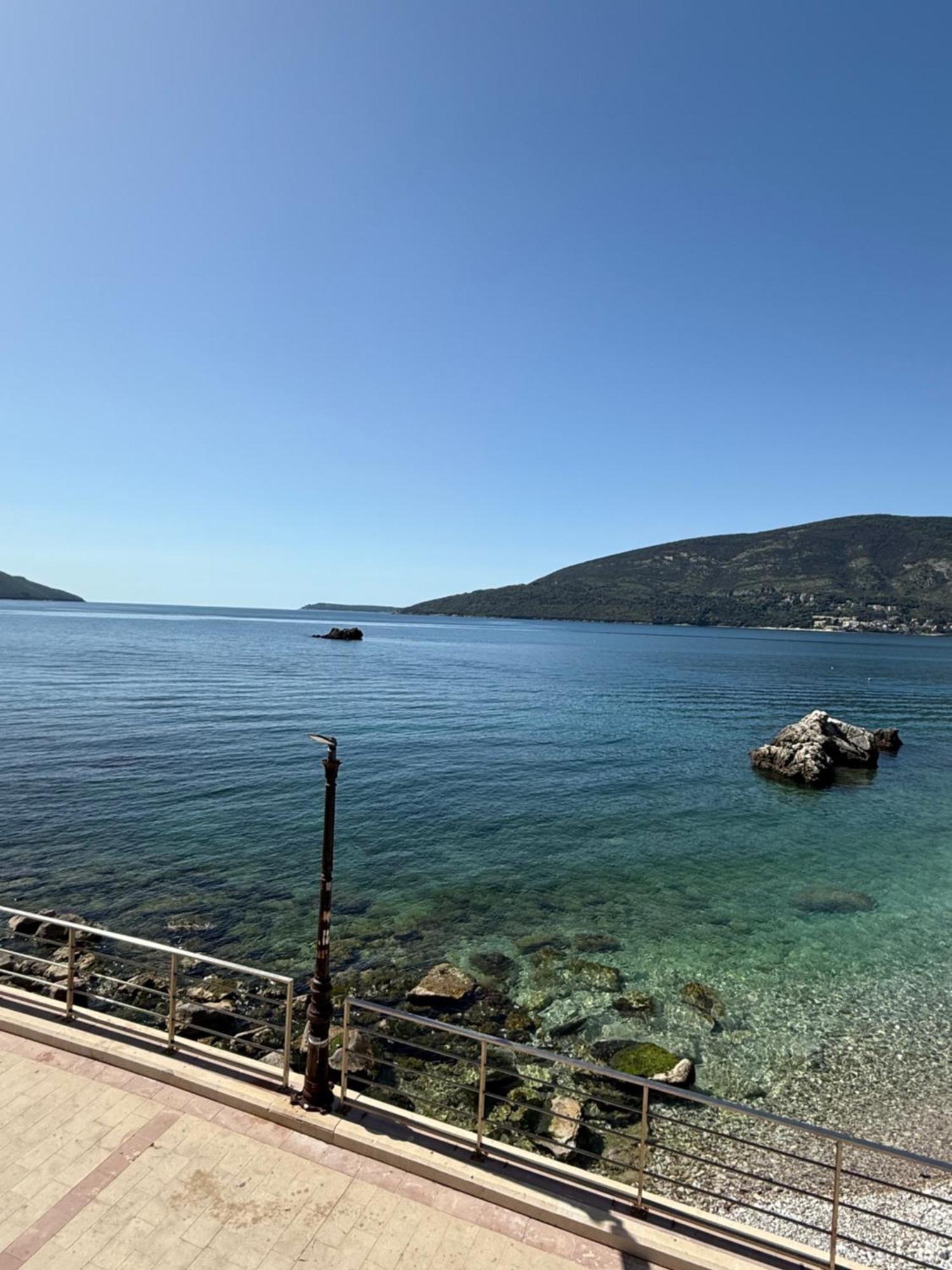 Skver Studio Apartments Herceg Novi Exterior photo