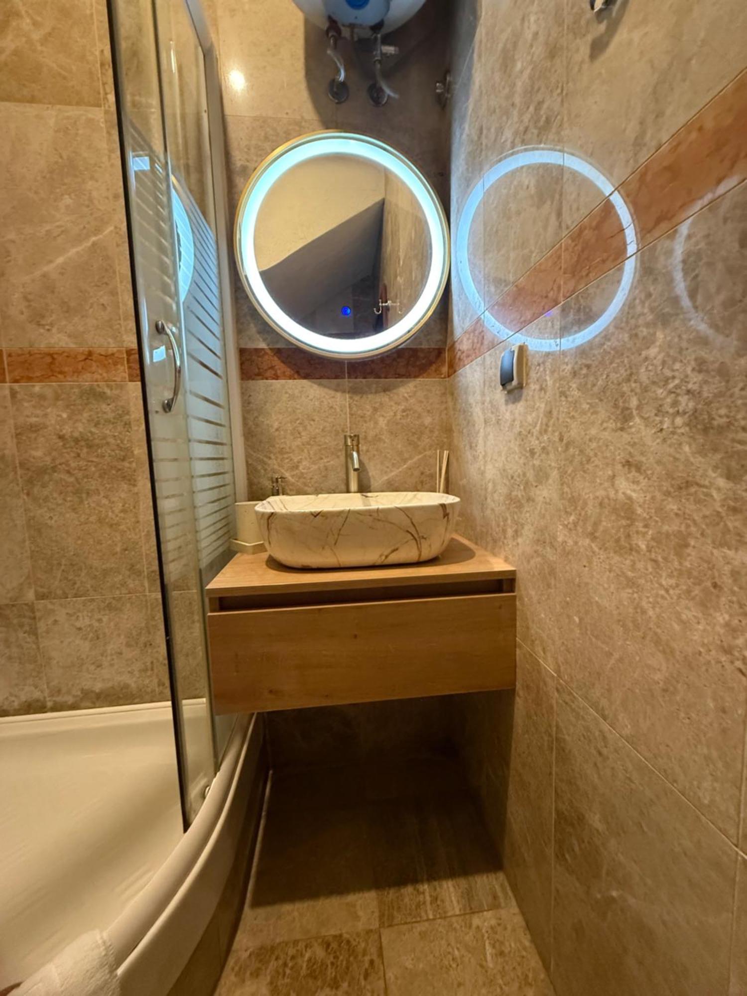 Skver Studio Apartments Herceg Novi Exterior photo