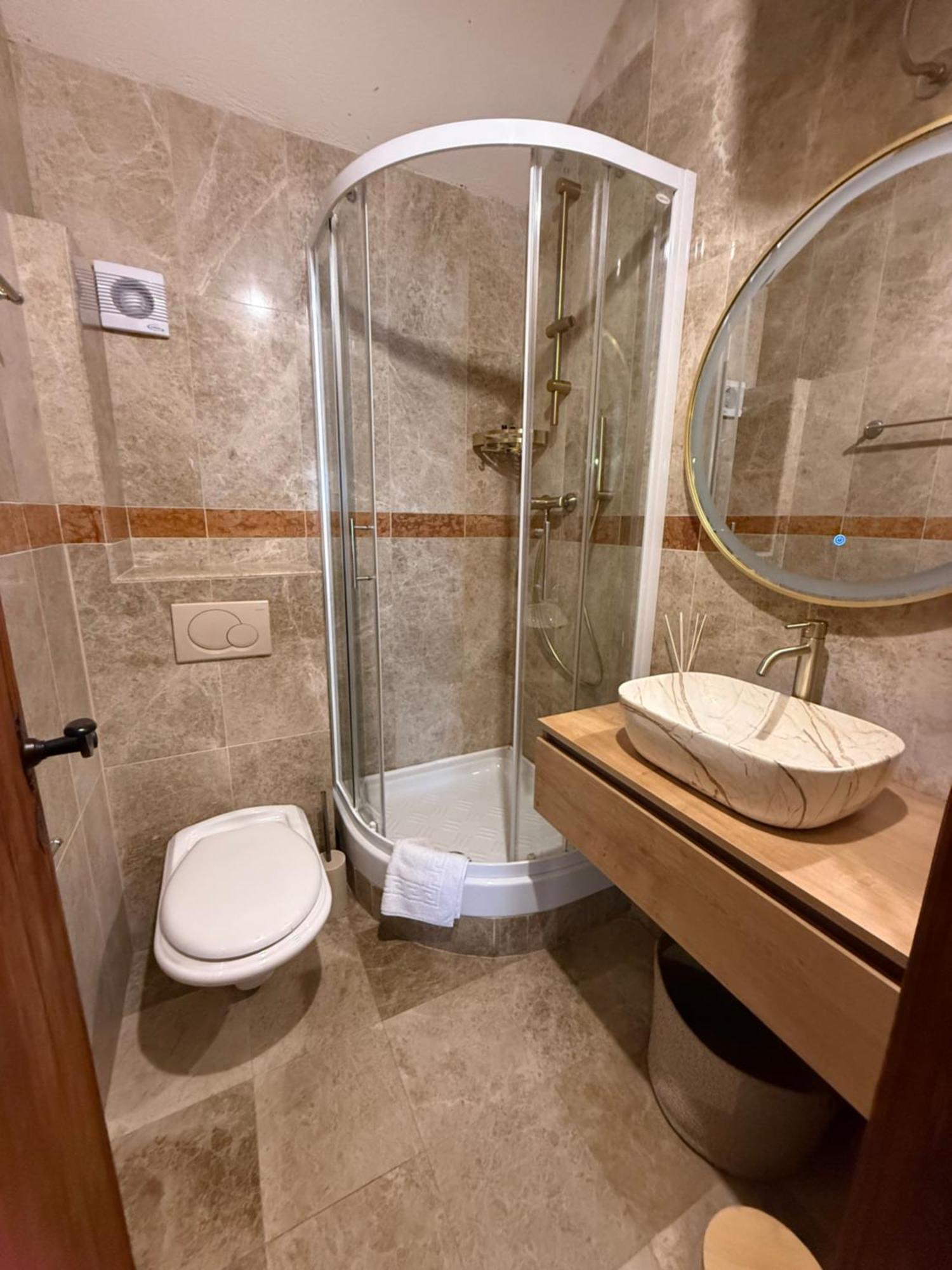Skver Studio Apartments Herceg Novi Exterior photo